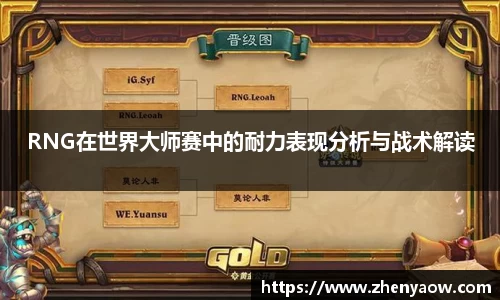 RNG在世界大师赛中的耐力表现分析与战术解读