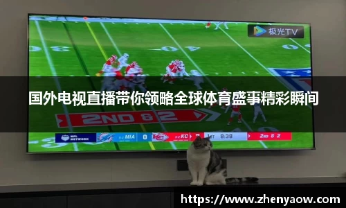 国外电视直播带你领略全球体育盛事精彩瞬间