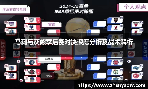 马刺与灰熊季后赛对决深度分析及战术解析